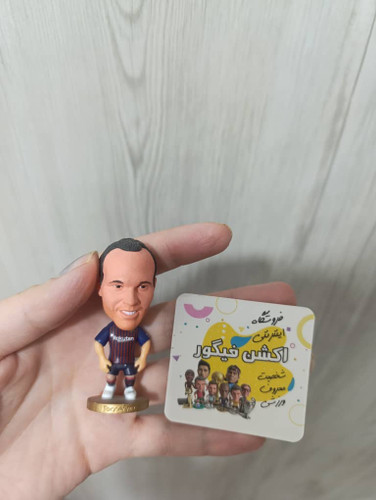 اکشن فیگور اینیستا