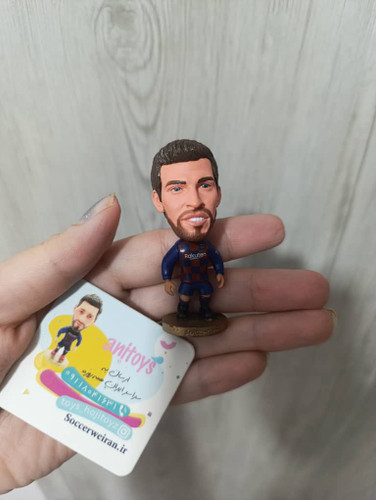 اکشن فیگور پیکه ساکروی