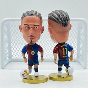 اکشن فیگور رافینیا بارسلونا ساکروی