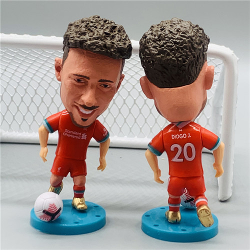 اکشن فیگور ژوتا لیورپول