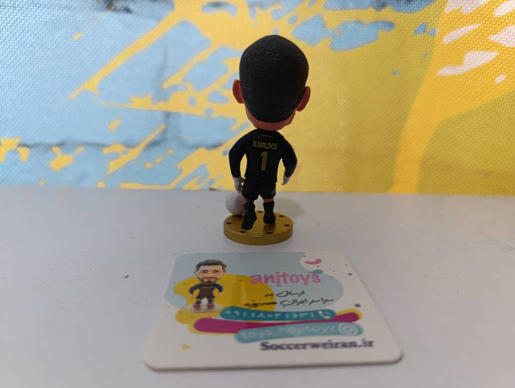 اکشن فیگور فوتبالی والدز