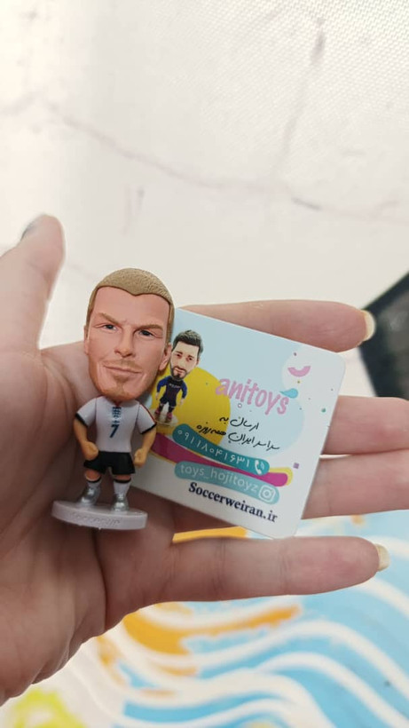 فیگور بکهام