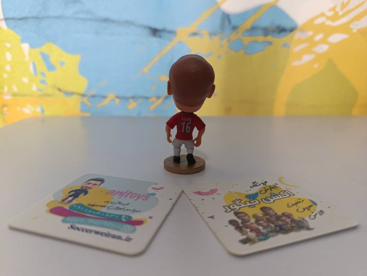 روی کین ساکروی