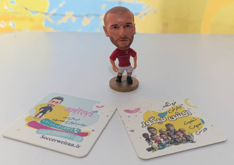 اکشن فیگور روی کین