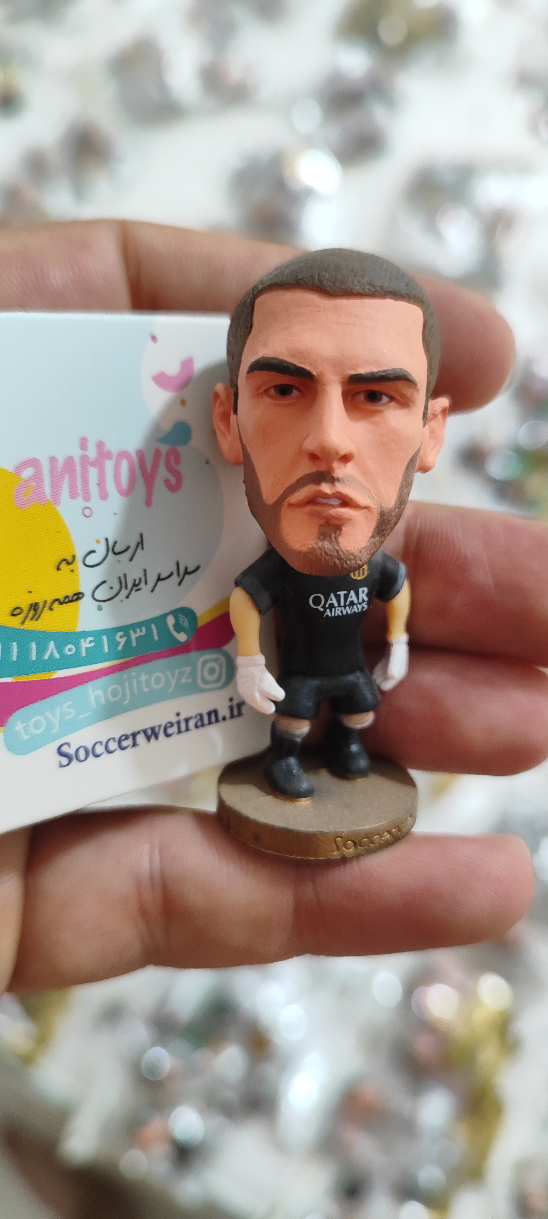 اکشن فیگور والدز