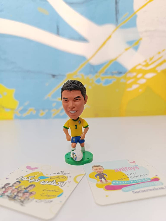 اکشن فیگور سیلوا