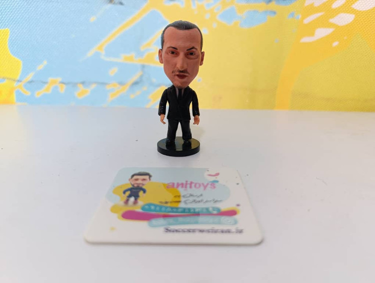 زلاتان ابراهیموویچ ساکروی