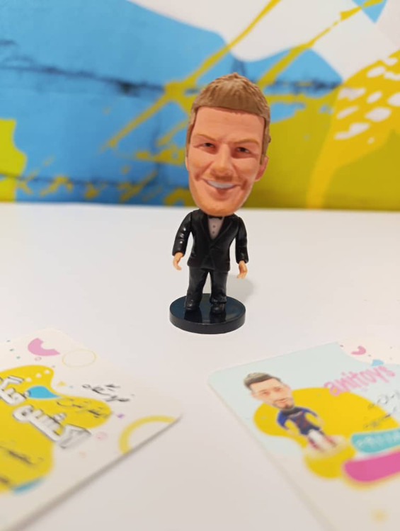 فیگور بکهام