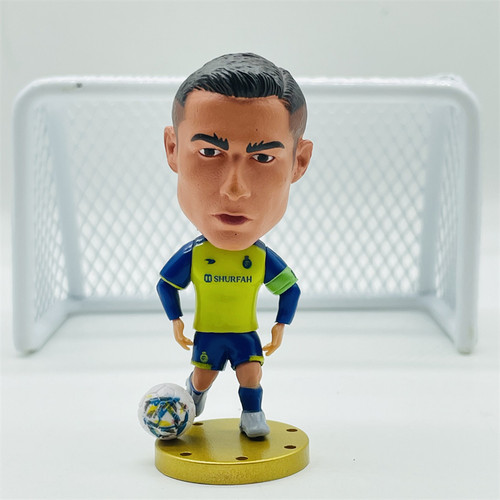 فیگور رونالدو النصر فیس جدید