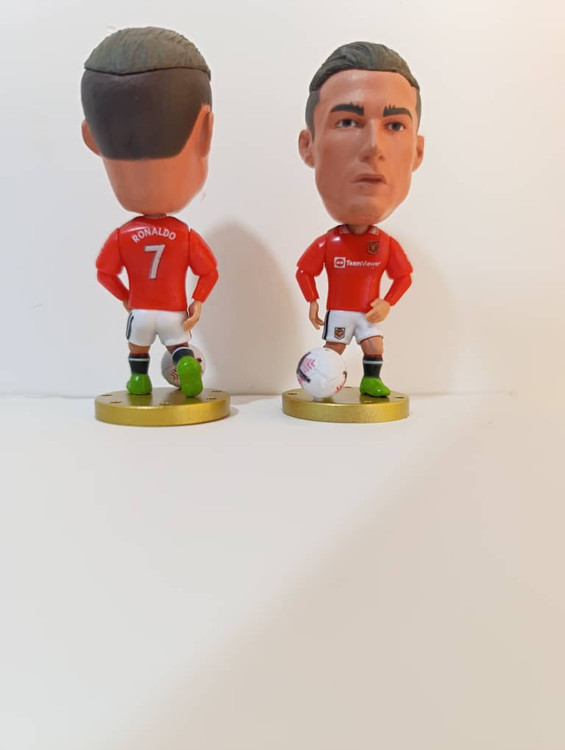 رونالدو فیگور