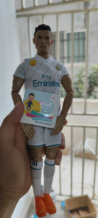 فیگور رونالدو