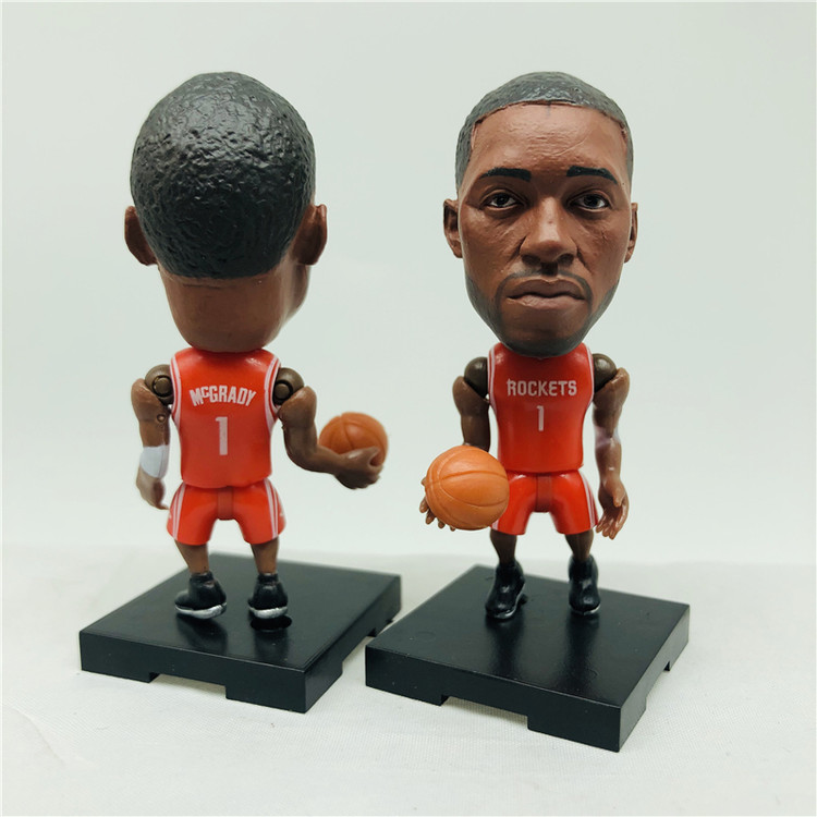 اکشن فیگور تریسی مک گریدی ساکروی