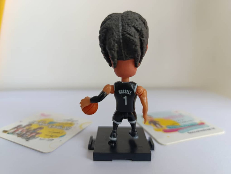 دی آنجلو راسل