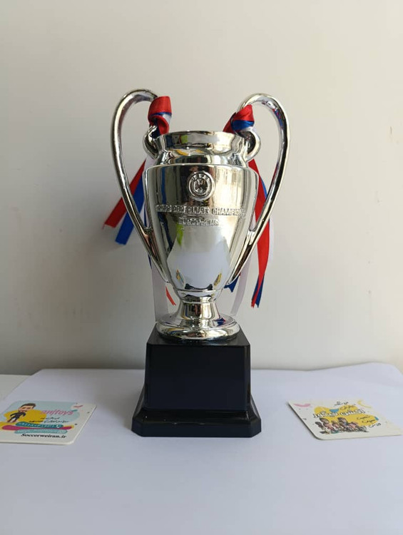 تندیس لیگ قهرمانان اروپا چمپیونزلیگ