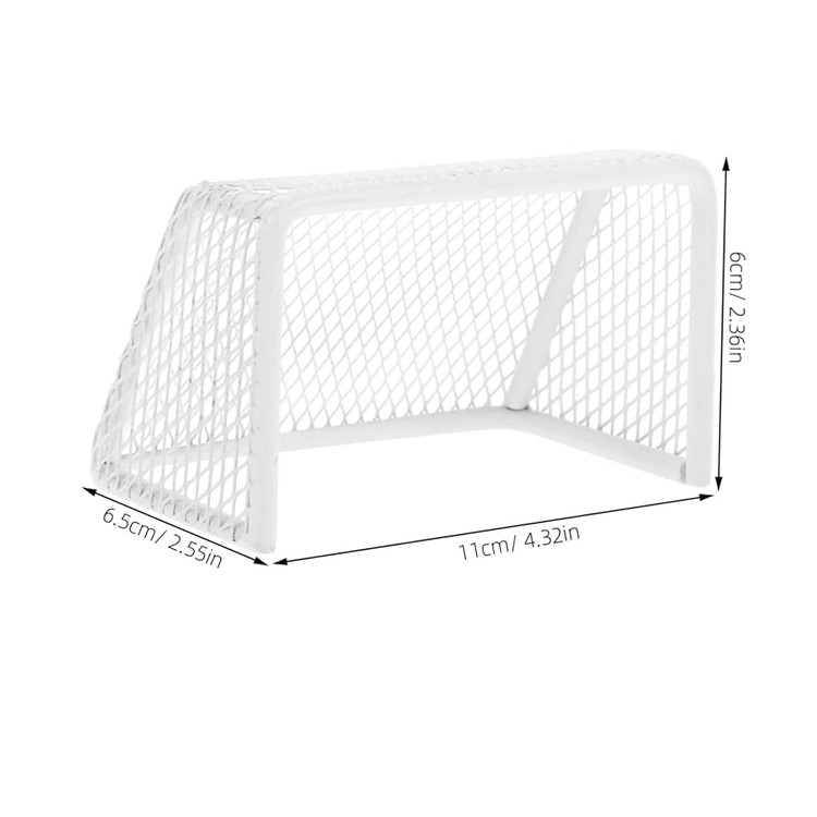 دروازه فوتبال فلزی