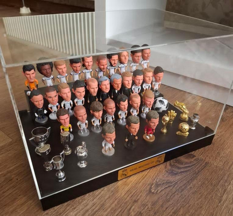 اکشن فیگور فوتبالی ساکروی