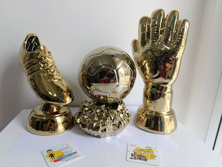 ست تندیس های فوتبالی