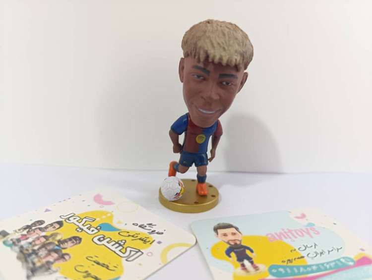 اکشن فیگور یامال ساکروی