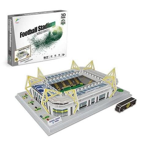 پازل استادیوم دورتموند وستفالن