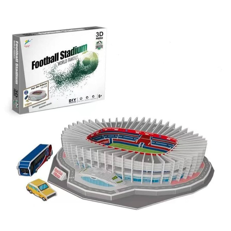 parc des princes 3s pazzle
