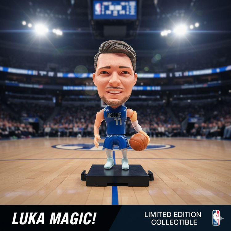 اکشن فیگور بسکتبالیست دانچیچ