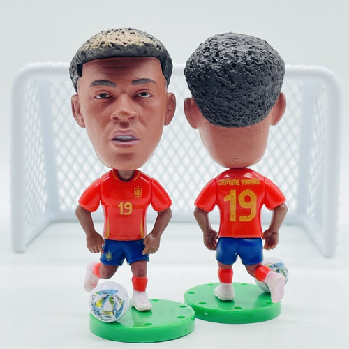 اکشن فیگور یامال ساکروی