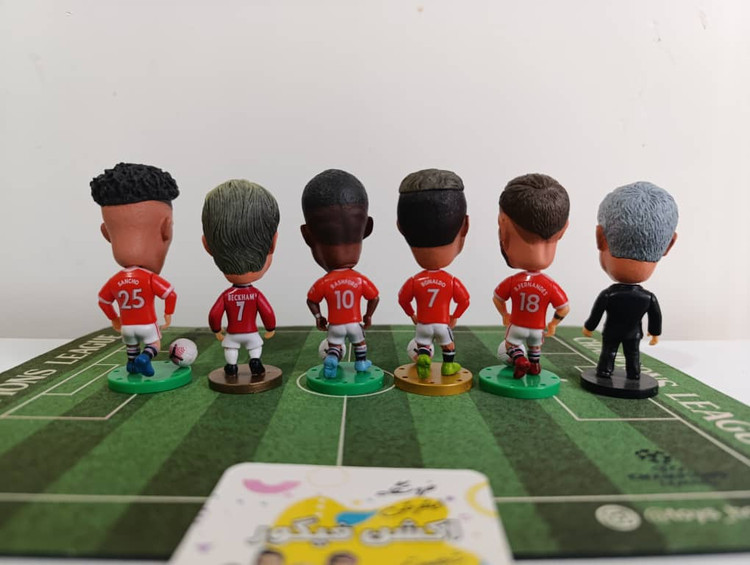 تیم منچستر یونایتد برند ساکروی