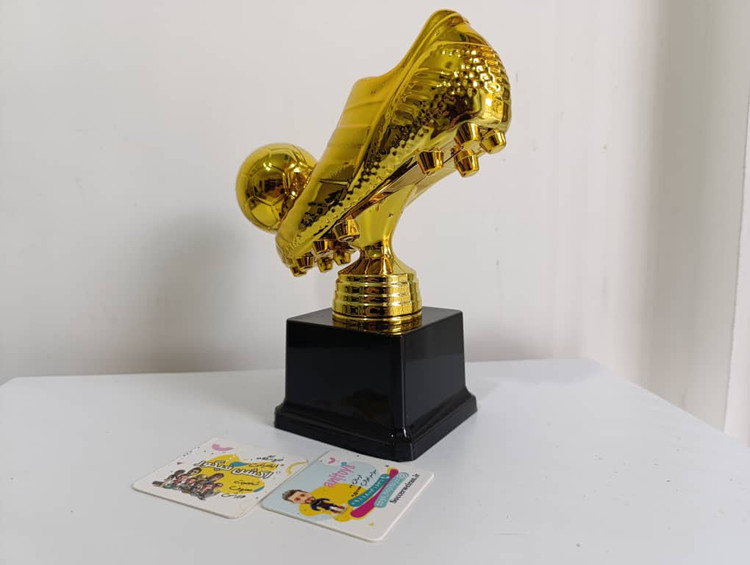 کفش طلا فوتبال