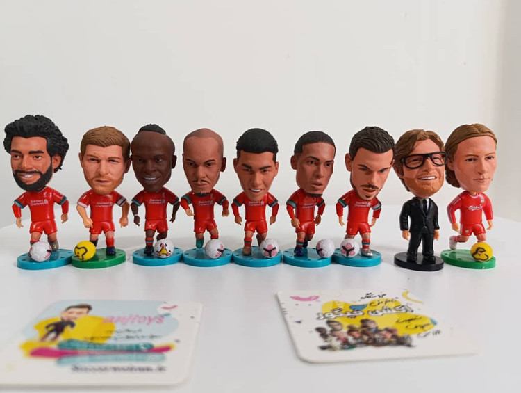 تیم لیورپول ساکروی