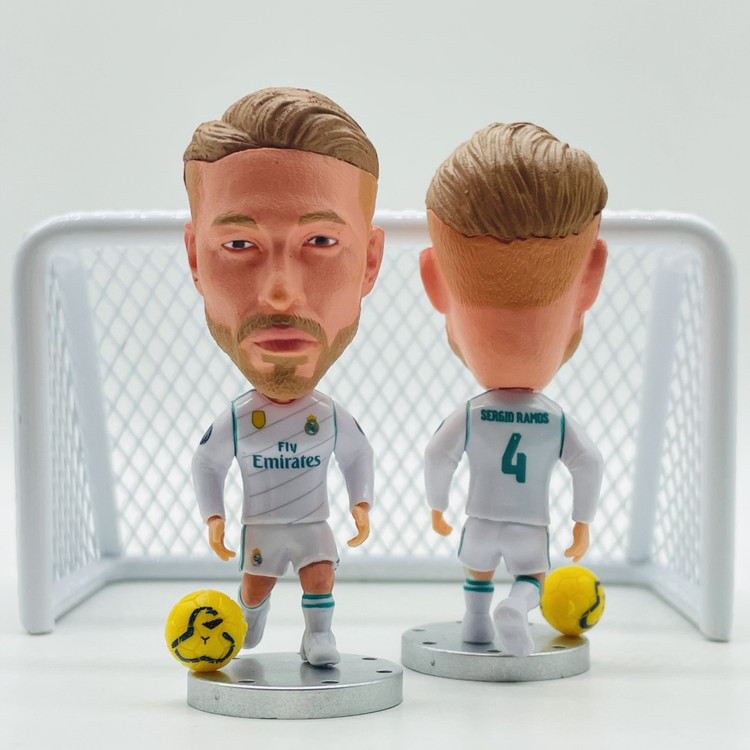 اکشن فیگور راموس ساکروی