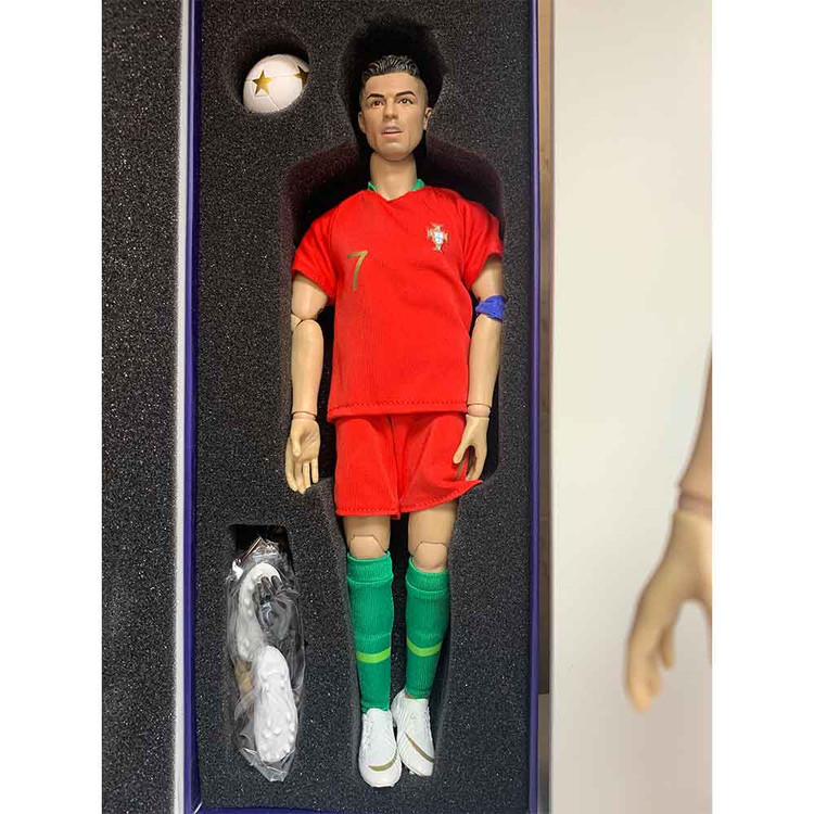 اکشن فیگور کریستیانو رونالدو