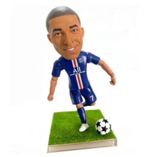 Action figure Kylian Mbappé