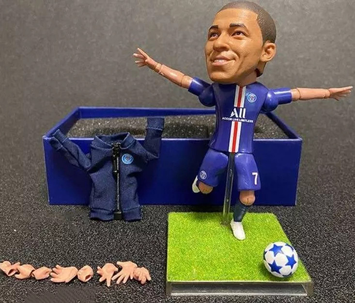 فیگور امپاپه مارک ساکر