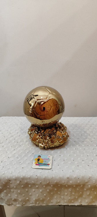 توپ طلا جایزه