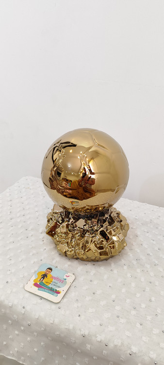 توپ طلا ساکروی