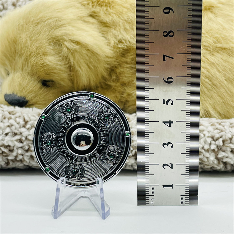 جام قهرمانی بوندسلیگا آلمان ساکروی