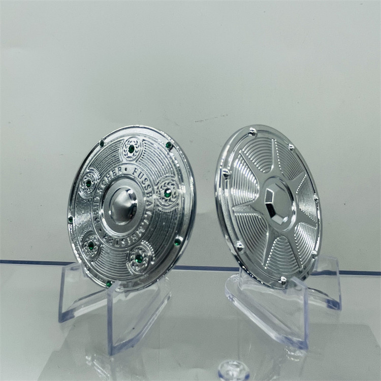 تندیس قهرمانی بوندسلیگا آلمان ساکروی