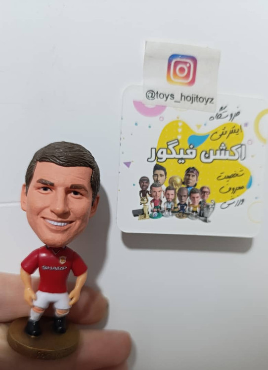 اکشن فیگور اروین ساکروی