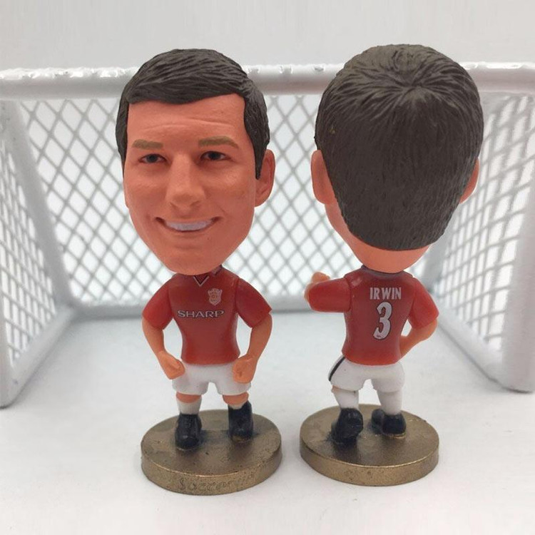 اکشن فیگور فوتبالی اروین ساکروی