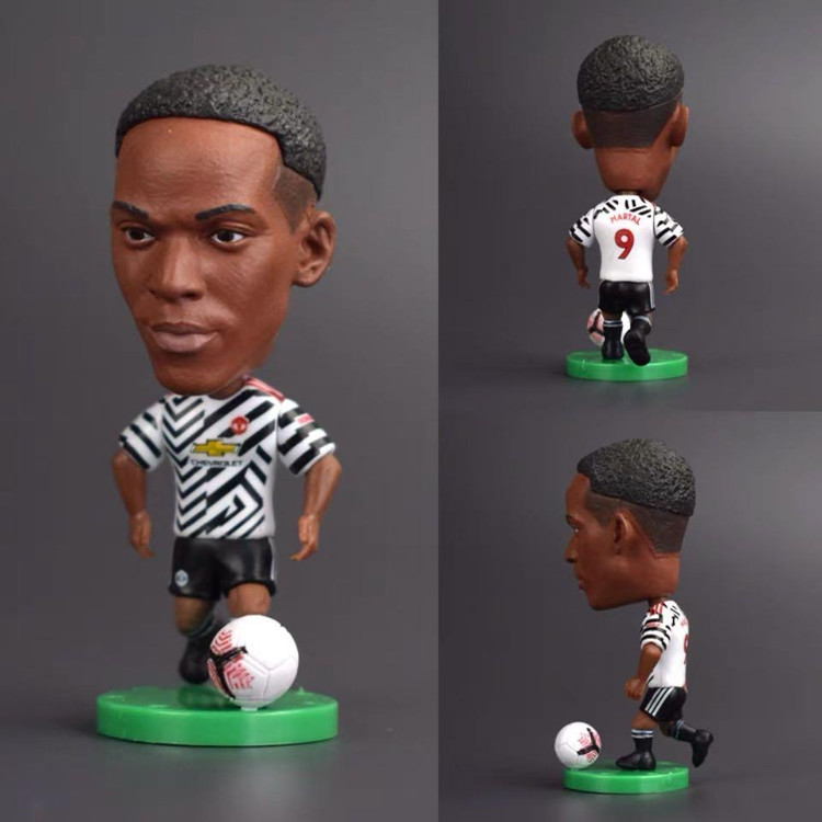 اکشن فیگور راشفورد Soccerwe