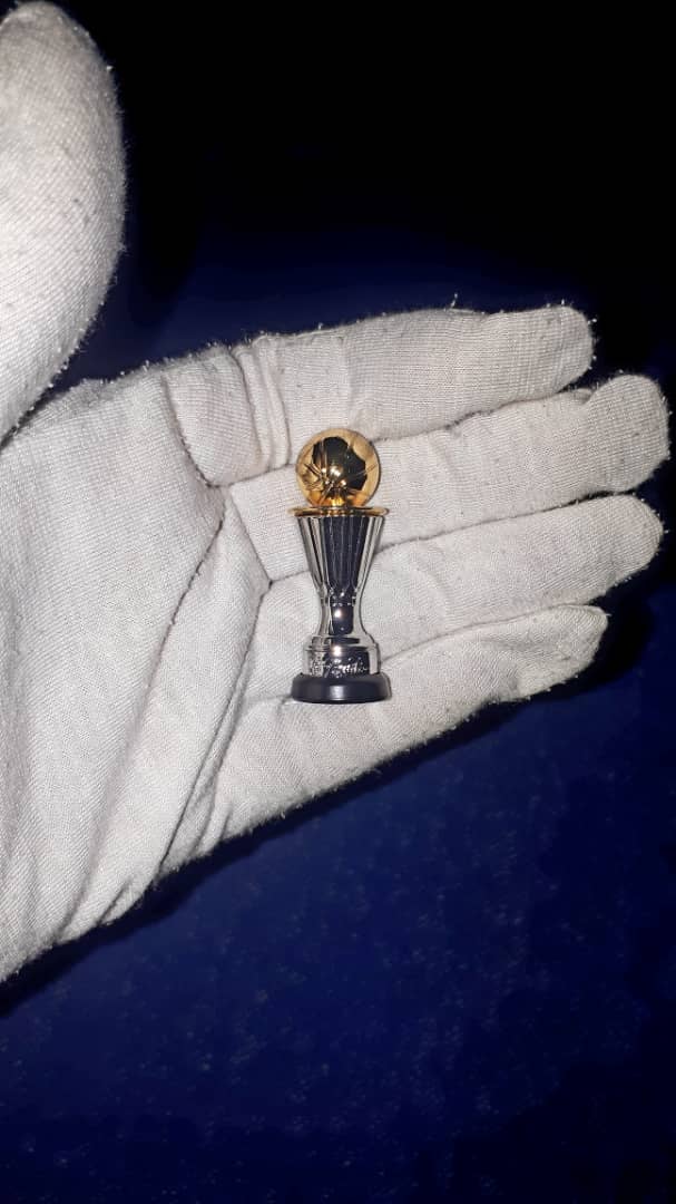 جام قهرمانی لیگ حرفه ای ان بی ای