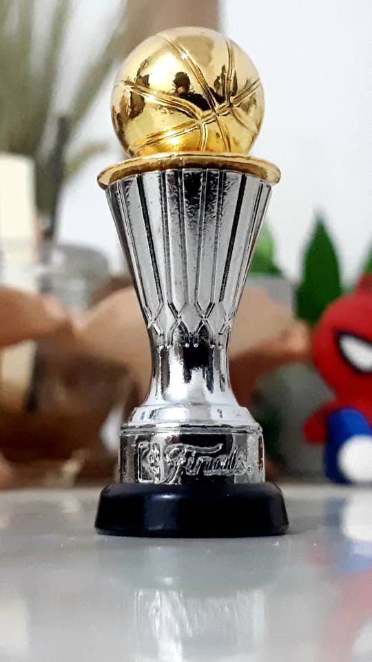 کاپ قهرمانی لیگ حرفه ای بسکتبال آمریکا