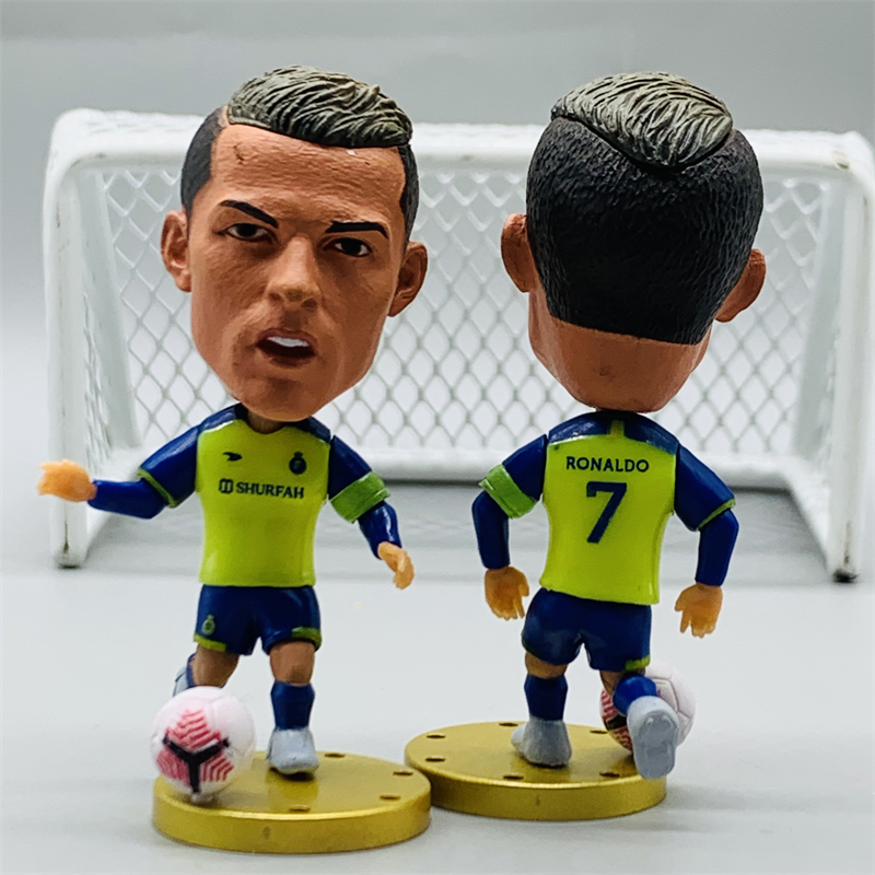 اکشن فیگور رونالدو ساکروی