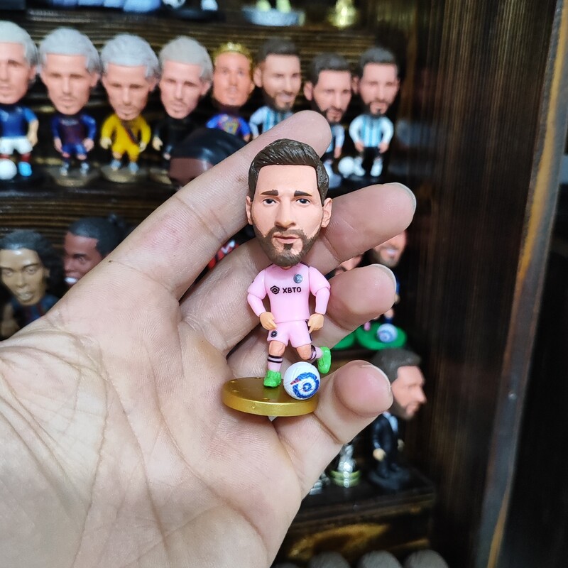 اکشن فیگور مسی ساکروی