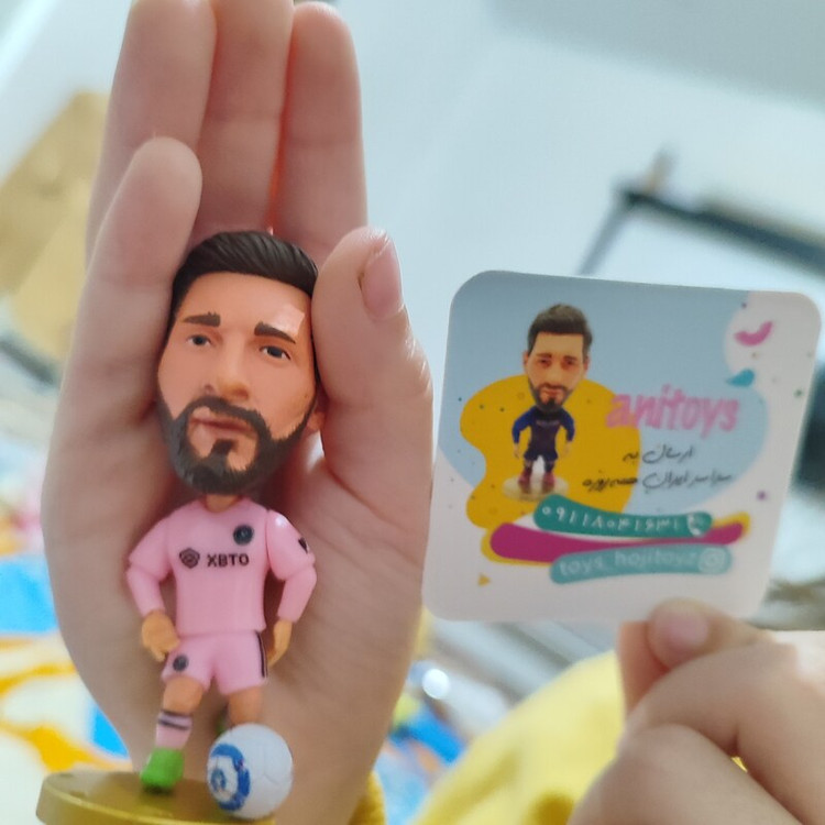 فیگور ساکروی مسی اینترمیامی