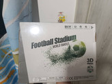 پازل 3 بعدی استادیوم آلیانز