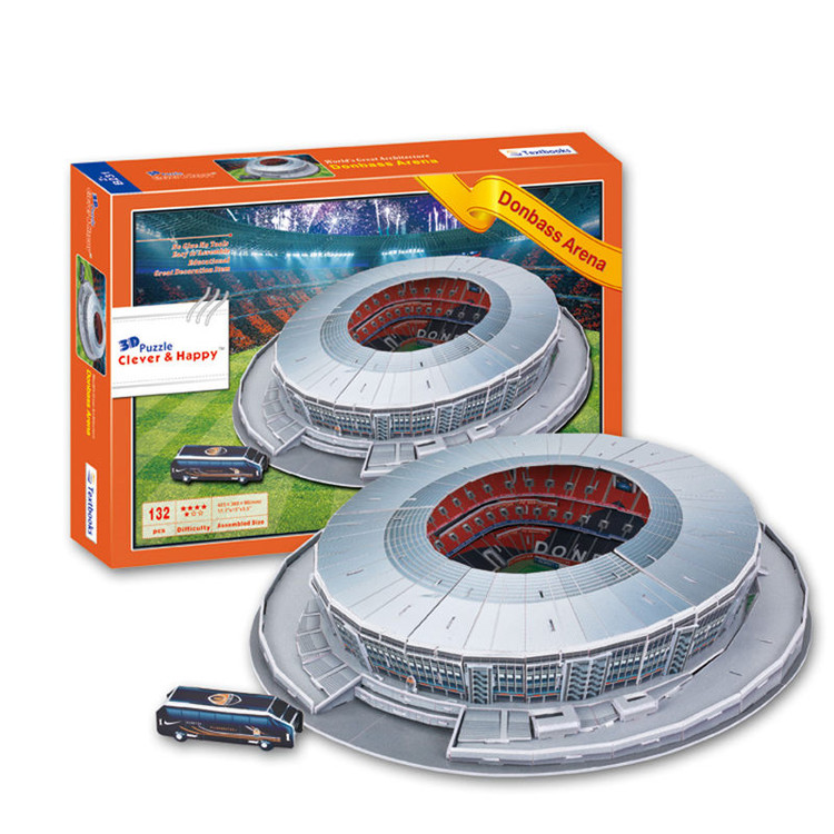 پازل سهبعدی دونباس آرنا
