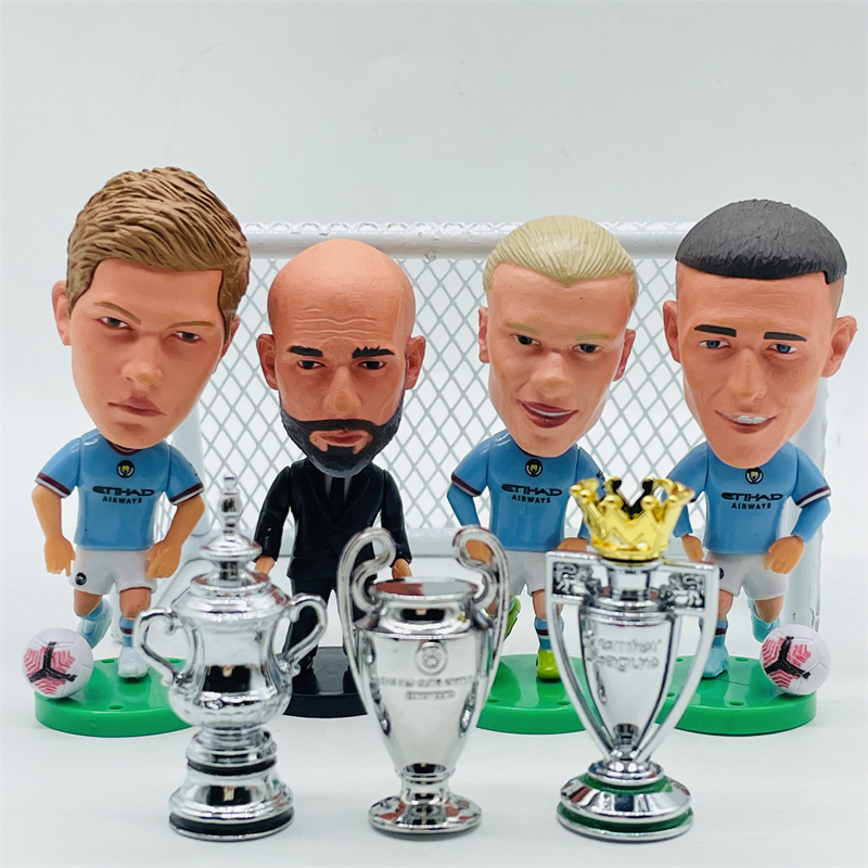 فیگور اکشن بازیکن منچستر سیتی، مارموش