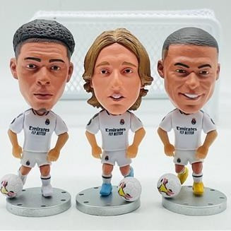 مجموعه 3 عددی فیگورهای ساکروی رئال