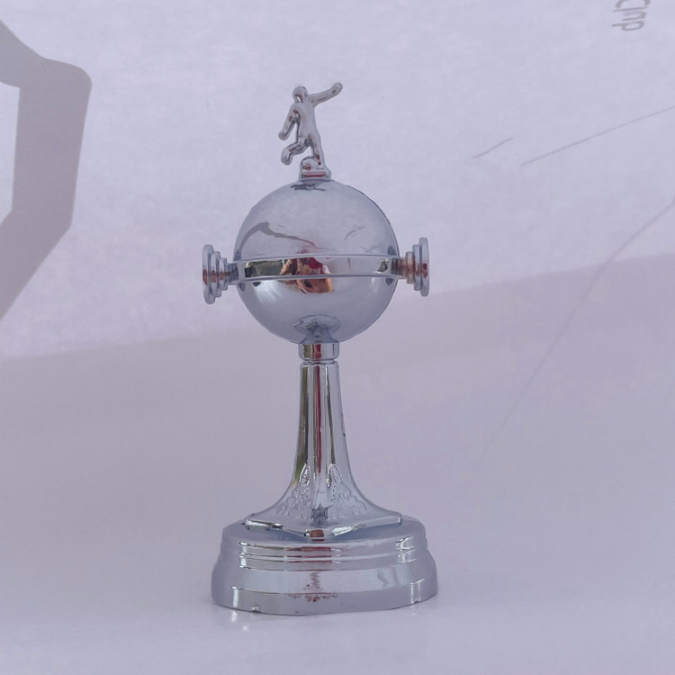 Metal trophy